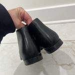 Marc by Marc Jacobs  Black Leather Pointed Toe Booties Size 35 EU Photo 2