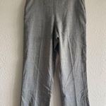 Alfred Dunner Womens Pants 6P Pull On Grey High Rise Photo 1