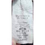 Sew In Love Women's XL Floral Print 3/4 Sleeve Babydoll Tunic Top Red Photo 3