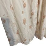 Sancia Cream Cerion Shell Sleeveless Seashell Detail Anja Jumpsuit Women Sz S Photo 6