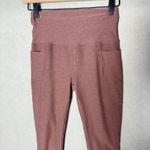 Beyond Yoga Spacedye Out Of Pocket High Waisted Midi Legging Size S Photo 2