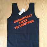 Hooters New  Girl Uniform Tank St Petersburg Small Photo 4