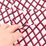 NWT Ashley Golf Shorts Womens Preppy Varsity Coolmax Resort Vacatioln Size 2 Red Photo 8