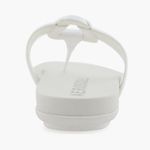 Aerosoles NEW Fallon Harness Sandal Color: White Patent Faux Leather Photo 2