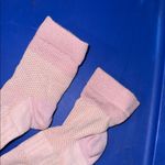 Lululemon Pink Crew Socks Photo 2