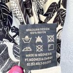 Totem cami top black beige size 3 Photo 4