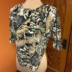 Vintage 80s Tropical vibes shirt Photo 9