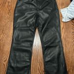 ZARA  Leather Pants Photo 0