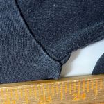 Vintage 90s Captn Franks T Shirt Black XL Extra Large Graphic Tee 100% Cotton Photo 10