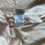 House Of CB NWOT  'Vittoria' Champagne Chiffon Floor Length Gown sz S Photo 9