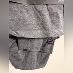 Cuddl Duds  Long Sleeve Turtleneck Top Base Layer Winter Gray Cozy Warm Small Photo 4