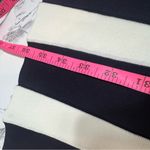 Ted Baker NWT  Pleat Hethia Skirt Knitted Flippy Dress Navy Size US 12 Photo 8