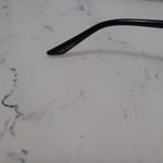 DIFF eyewear Diff x Madi Nelson The Noah Sunglasses Black Grey Polarized Lenses New In Box Photo 5