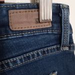 Levi's  14 32x29 Demi Curve Mid Rise Boot Cut Dark Wash Jeans Photo 7