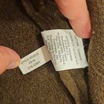 Madewell ππ Camden Sweater-Coat ~ 100% Merino Wool Olive Green XXS Photo 15