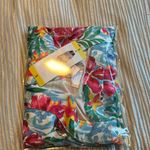 Caribbean Joe Hibiscus Stella parker VNeck Long Sleeve Mini Dress Photo 9