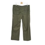 White Fox Boutique White Fox Everything I Want Cargo‎ Pants Parachute Khaki Green Size Small Photo 5