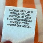 Dress Barn Women’s Tee Shirt Scoop Neck Short Sleeve Cotton Stripe Size Large Photo 8