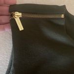 Michael Michael Kors sleeveless dress womans size small green olive casual busin Photo 3