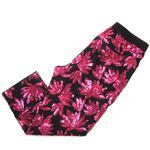 J.Crew NWT Collection High-Rise Cotton-Poplin Pant with Sequins in Black 16 Photo 4