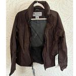 Columbia NWT Titanium Lightweight Brown Jacket Photo 0