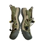 Keen  Olive Green Fisherman Sandals Water Shoes Women's Size 7.5 Photo 3