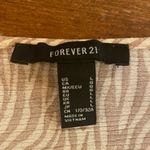 Forever 21 Flare top Photo 2