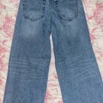 PacSun  jessie high-waisted baggy medium indigo jeans  Photo 3