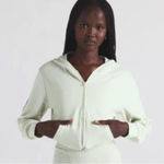 SKIMS Zip-Up Hoodie S Photo 0