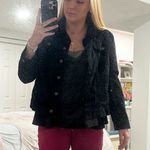 Jockey black jacket Size XL Photo 8