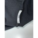 Abercrombie & Fitch Black Scoop Neck 3/4 Sleeve Tee Shirt Blouse Womens Size XS Photo 3