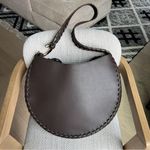 Chloé Moon Leather Shoulder Bag Photo 4