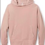 Athleta Balance Pink Hoodie Oversized - Size XS Photo 1