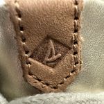 Sperry Top-Sider Womens Captains Sneakers Beige STS83879 Size 8 Photo 9