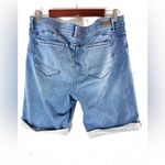 Juicy Couture 16 Plain Pocket Long Classic Blue Jeans Shorts Photo 1