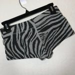 Xhilaration  Lounge Wear‎ Animal Print Short Shorts Photo 4