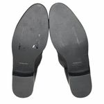 Markon Sandusky Boots 8 Black Leather Mid Calf Pull On Riding Western Equestrian Photo 10