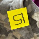 Hem & Thread Gray Camouflage Crew Neck Sweater Photo 10