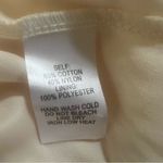 Lulus Zenith Cream Floral Lace Wedding Gown Maxi Dress Size S Small new Photo 6