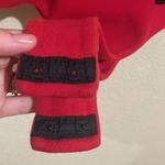 BEN TAVERNITI UNRAVEL PROJECT Red Hoodie Bodysuit Small Photo 5
