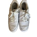 Nike White Court Vision Low Women's Shoes CD5434-100 Size 9 Photo 3