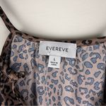 Evereve Leopard Print Cami – Size Large Photo 1