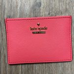 Kate Spade Pink Card Holder Photo 4