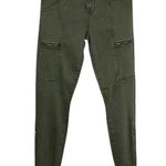 Pistola Los Angeles Cargo Skinny jeans in Olive green Size 27 Photo 0