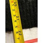 Creazioni Damas Italy Mohair Blend Beaded Cardigan Sweater Women's Size L Black Size L Photo 7