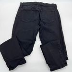 J Brand Women's Skinny Leg in Deep Black Mid Rise Woman's Jeans Size 30 Photo 3