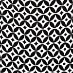 ZARA  Black & White Long Sleeve Flowy Hi-Lo Popover Blouse ~ Women's Size MEDIUM Photo 5