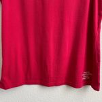 Harley Davidson Vintage Red White Blue Patriotic Stars Embroidered Logo Tank Top Photo 3