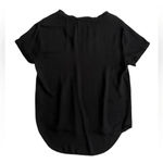 Cloth & Stone V-Neck High Low T-Shirt Photo 5