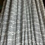 Maeve Jamie Printed One Shoulder Wide Leg Jumpsuit Size X-Small Photo 4